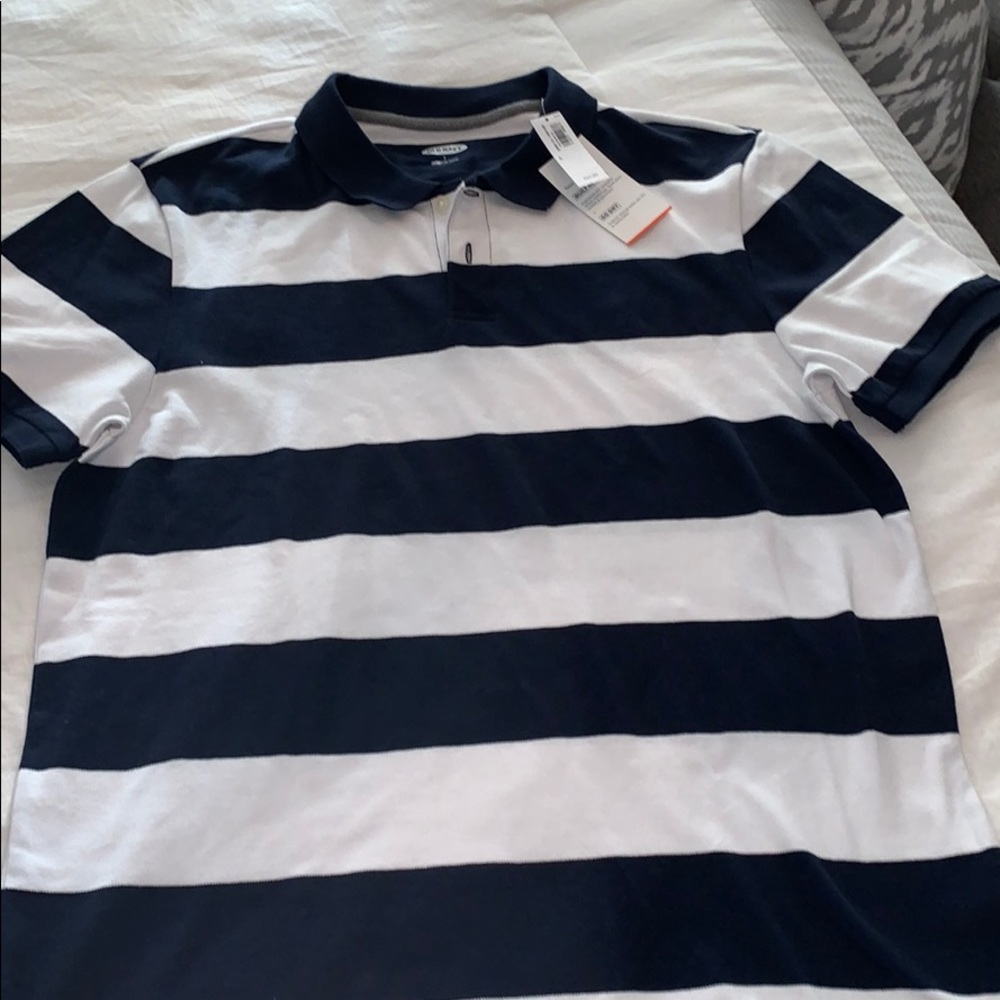 Men’s Old Navy Polo BNWT***